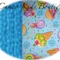 Special Request for Jamie Knestaut - Pillowcase Dress - Pantaloons - Birthday Cupcake Fabric