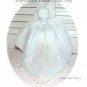 Monogrammed Vintage Hanky - Doll - Church Doll - Keepsake - Collectibles