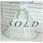 Emily - Vintage Hanky Doll - Church Doll - Hankie Doll