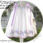 Emily - Pillowcase Dress - Custom Made - Vintage Baby and Little Girls Dresses