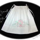 Carolina - Vintage Pillowcase Dress - Heirloom Dress for Little Girls