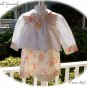 Tea Time - Rose Floral Dress - Sun Dress â Halter Dress â Little Girls â Toddlers