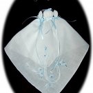 Special Request for Stacey - Vintage Hanky Doll - Christening Gift