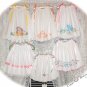 Custom Order for Catherine P Only - Six Vintage Pillowcase Dresses - Newborn to Size 12M