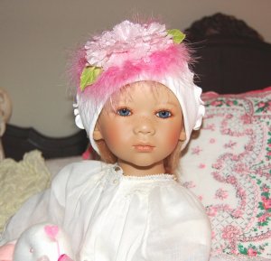 Sweet Baby Cap - Baby Hat