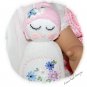 Special Request for Donna Light - Sock Baby with Vintage Embroidered Embellishments