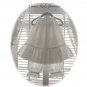 Custom Order for Mandi D. Only - White Eyelet Christening Pillowcase Dress and Pantaloon Set