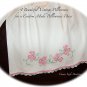 Crystal - Vintage Pillowcase Dress - Easter Dress - Girls Heirloom Dress