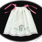Special Request Order for Connie Dehart Only - Pillowcase Dress - Tea Time Jacket
