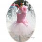 Fairy Pink Toddler Tutu Dress - Matching Headband â Tea Parties â Birthday - Portraits