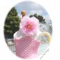 Fairy Pink Toddler Tutu Dress - Matching Headband â Tea Parties â Birthday - Portraits