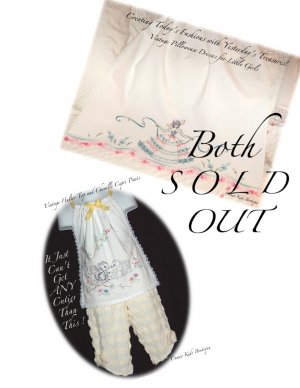 Custom Order for Shannon Only - Belle Pillowcase Dress - Squirrel Halter N Chenille Capris