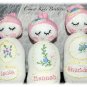 Custom Order for Shannon Only - Sock Doll - Personalized for Sheridan