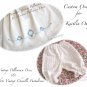 Custom Order for Kaitlin Only - Vintage Pillowcase Dress and Pantaloons