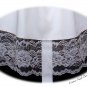 Custom Order for Candace Only - 2 Wedding Pillowcase Dresses and Lace