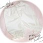 Custom Order for Peggy Only - White Pantaloons Size 6M.