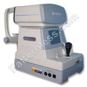 Topcon KR8800 Autorefractor Keratometer