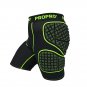 Roller Skating Fall Protection Hip Pants Honeycomb Kupro Polymer Breathable Outdoor Sports