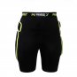 Sports Hockey Pants Thickened Rubber Foam Breathable Ski Diaper Protection Safety Pad Shorts