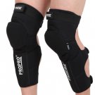 Best Bike Knee Pads Neoprene PE Shell Riding/Skiing/Mountain Calf Protection For Outdoor Sports
