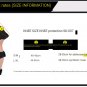 Best Bike Knee Pads Neoprene PE Shell Riding/Skiing/Mountain Calf Protection For Outdoor Sports