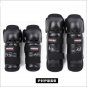 Bicycle Motorcycle Riding Ski EVA Knee Guards And Long Elbow Pads For Outdoor Sports Protective Sets