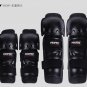Bicycle Motorcycle Riding Ski EVA Knee Guards And Long Elbow Pads For Outdoor Sports Protective Sets