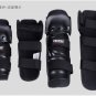 Bicycle Motorcycle Riding Ski EVA Knee Guards And Long Elbow Pads For Outdoor Sports Protective Sets