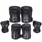 Roller Skating Knee/Elbow/Wrist Pads For Skating/Skateboarding/Anti-Fall Sports Protective Gear Set