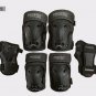 Roller Skating Knee/Elbow/Wrist Pads For Skating/Skateboarding/Anti-Fall Sports Protective Gear Set