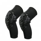 Motorcycle Knee Pads Kupro Elastic Mesh Fabric G-FORM Roller Skating Riding In-Line Shock Absorption