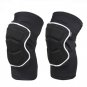 Multi-layer Thickened Lycra Sponge Ski Skating skateboard Roller Knee Pads With Retractable Design