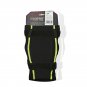 Black Ski KUPRO Fabric Single/Double Board Ice Snow Longboard Sports Soft Knee Pads For Adults