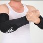 Soft Arm Guards Anti-Collision Male Breathable Fitness Sleeve Elbow Pads Sports Protective Gear
