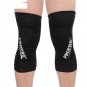 Mountaineering Breathable Sports Knee Pads Leg Protectors With High-Elastic Lycra Foam