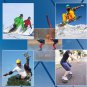 Thickened Men/Women Soft Pads Ski Riding Skating Dance Anti-Fall Safety Elbow Protector