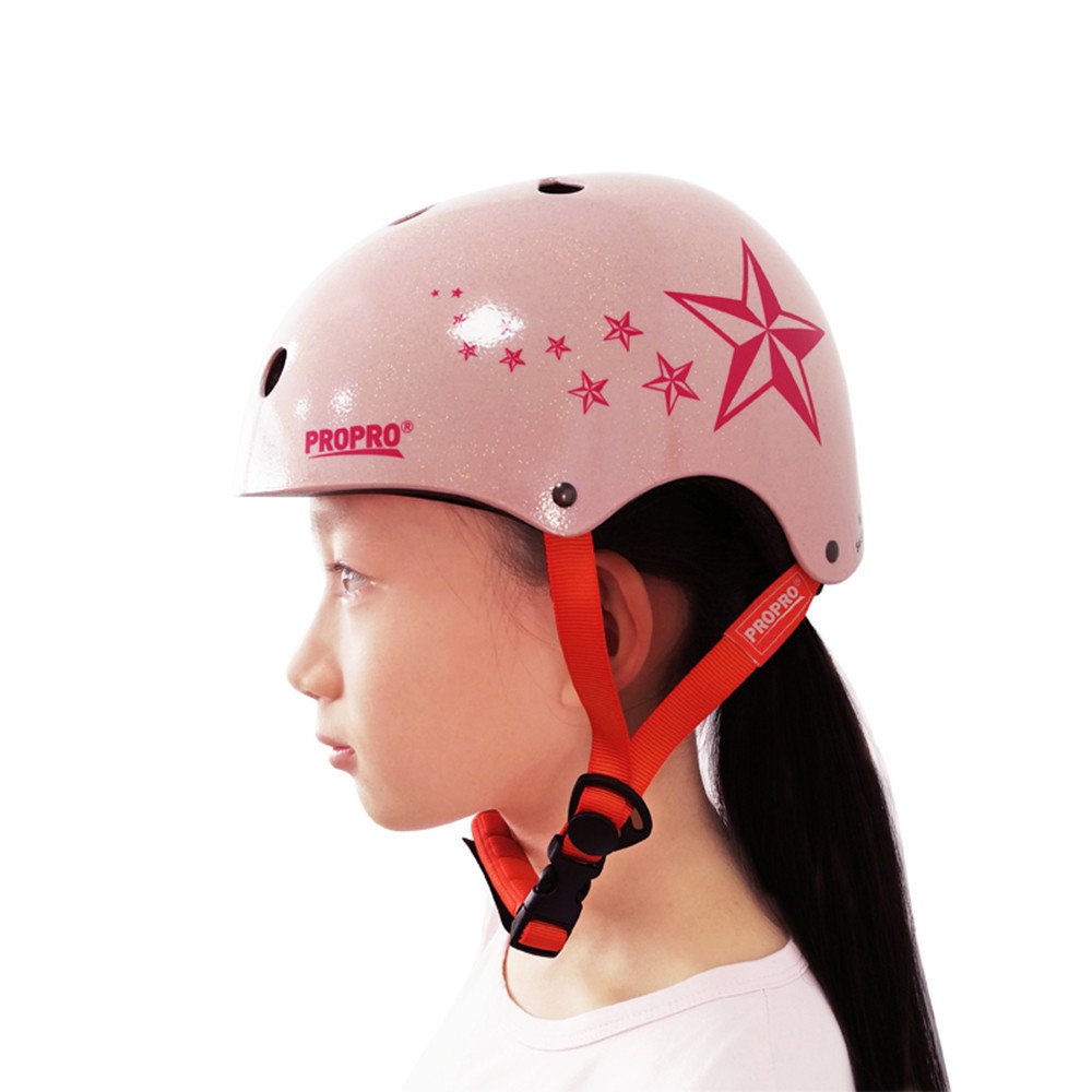 Kids Adult Strong Skateboard Helmet With Removable Liner For Scooter/Skateboarding/Cycling