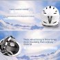 Snow Sports/Skiing Snowboard Helmet/Motorcycle Protective Cap Lightweight Anti-Crash Adjustlable