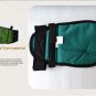 Constraint Gloves For Elderly To Stay In Bed/Anti-Grabbing Wrist Fixed Breathable Belt Rope