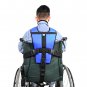Multifunctional Safety Vest For The Elderly Go Out With Anti-Fall Sponge Protective Gear Wheelchair