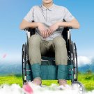 Wheelchair Restraint Belt Fixed Anti-Fall Non-Slip Lower Limb Fixed Straps Elderly Care