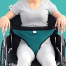 Wheelchair Seat Belt Elderly Care Restraint Belt Pelvic Protection Cushion Non-Slip For Patient