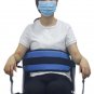 Wheelchair Waist Abdomen Seat Belts Paralyzed Patients Anti-Slide/ Anti-Fall Fixed Bandage Nursing