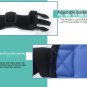 Wheelchair Waist Abdomen Seat Belts Paralyzed Patients Anti-Slide/ Anti-Fall Fixed Bandage Nursing