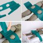 Cotton Hospital Bed Guardrail Belt/Operating Room Protection/Knee Joint Fixation Hip Restraint