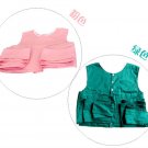 Adults Anti-Falling Restraint Vest For Preventing Getting Out Of Bed As Nursing Clothing