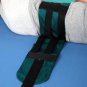 Waist Abdomen Restraint Belt Turn Over Fall Prevention Bed Fixing Strap For Old People Lying In Bed