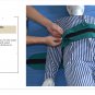 Waist Abdomen Restraint Belt Turn Over Fall Prevention Bed Fixing Strap For Old People Lying In Bed