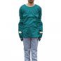 Cotton Patient Restraint Clothes Anti-Scratch Restless Safety Clothing For Elderly Health Care