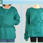 Cotton Patient Restraint Clothes Anti-Scratch Restless Safety Clothing For Elderly Health Care